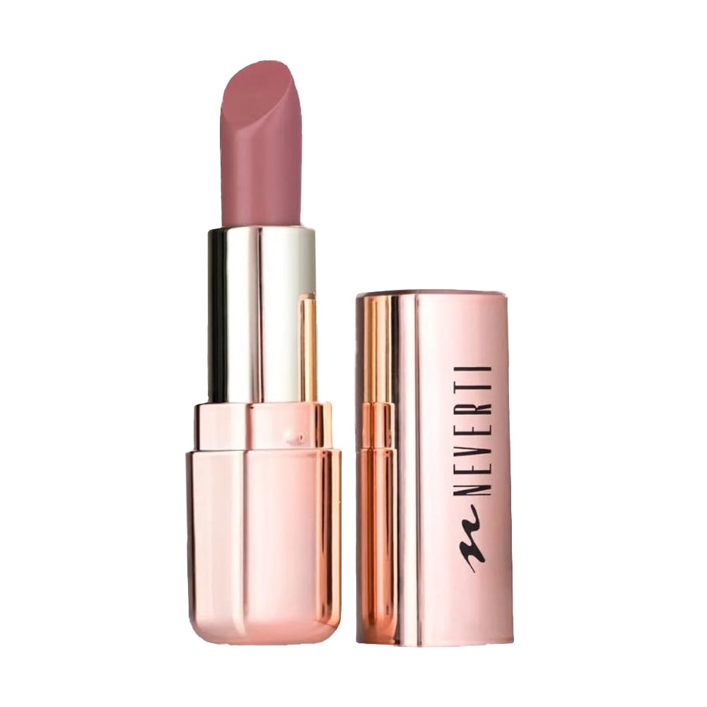 Матова помада для губ Neverti Matt Idole Lipstick NP705, 106 Self Made, 4.5 г
